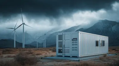 Unlocking Energy Independence through Best Power Storage Generators for Sustainable Living