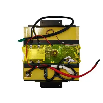 Lithium iron phosphate battery