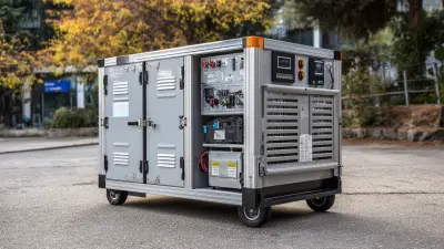 How to Harness the Benefits of Lithium Power Storage Generators for Your Energy Needs