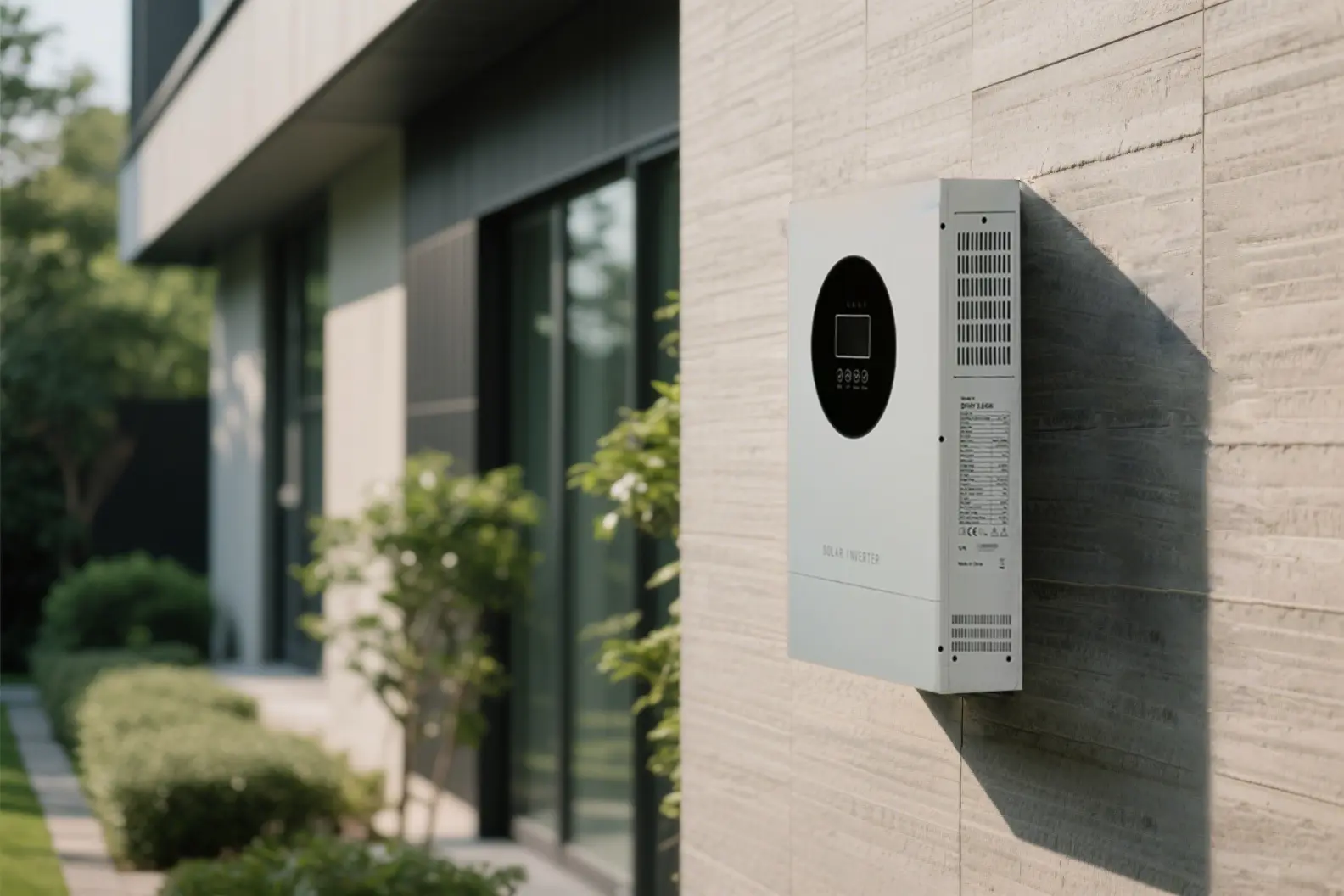 How to Achieve Reliable Off-Grid Power with a 4.2kW Inverter