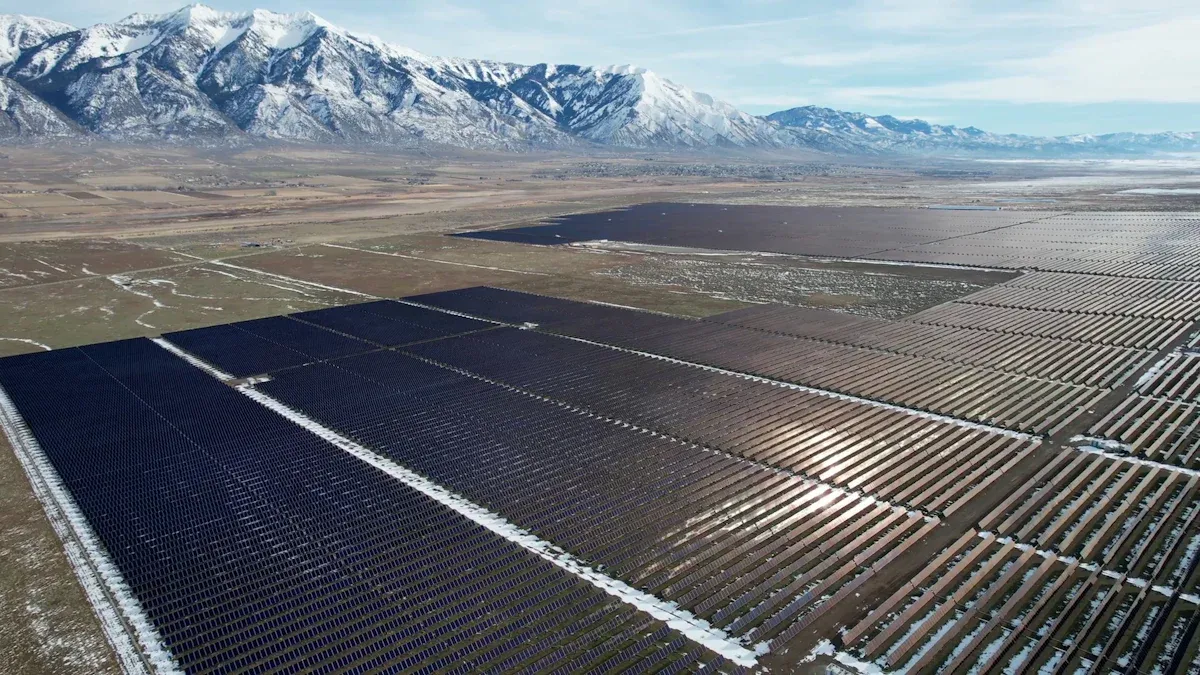 50kW Industrial Solar Generators: Powering Remote Mining Operations