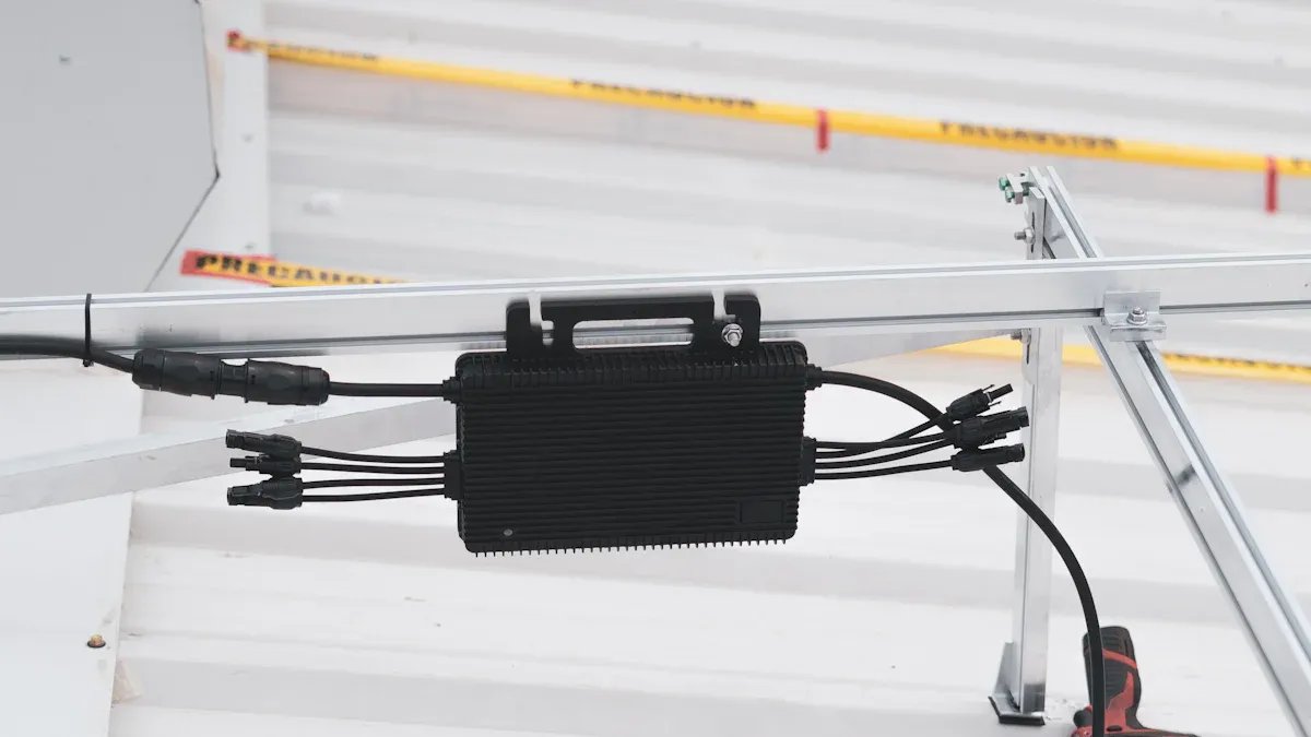 Understanding the Working Principle of Off-Grid Solar Power Systems