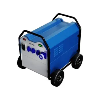 Mobile - Emergency - gen-10kw - Energy storage generator