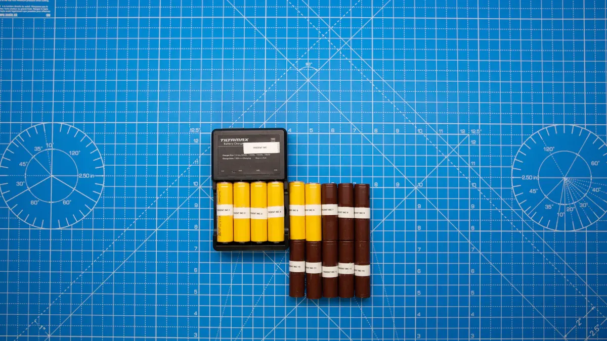 How Generators Convert Stored Energy to AC Power