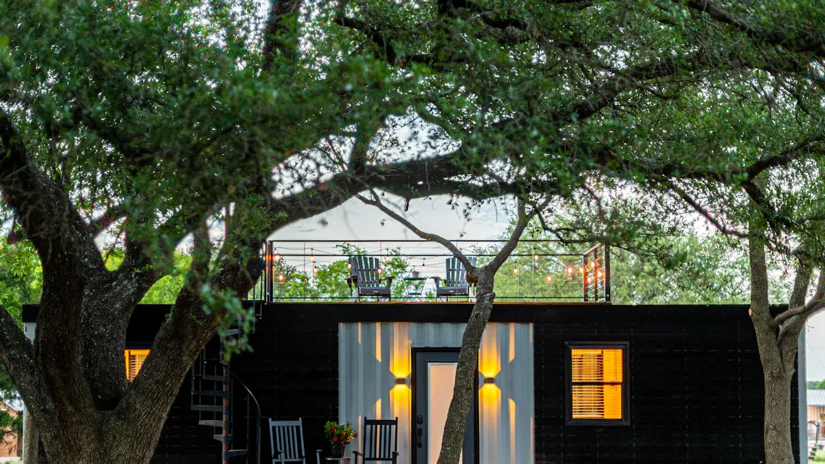 Real-World Applications of Solar Storage Generators