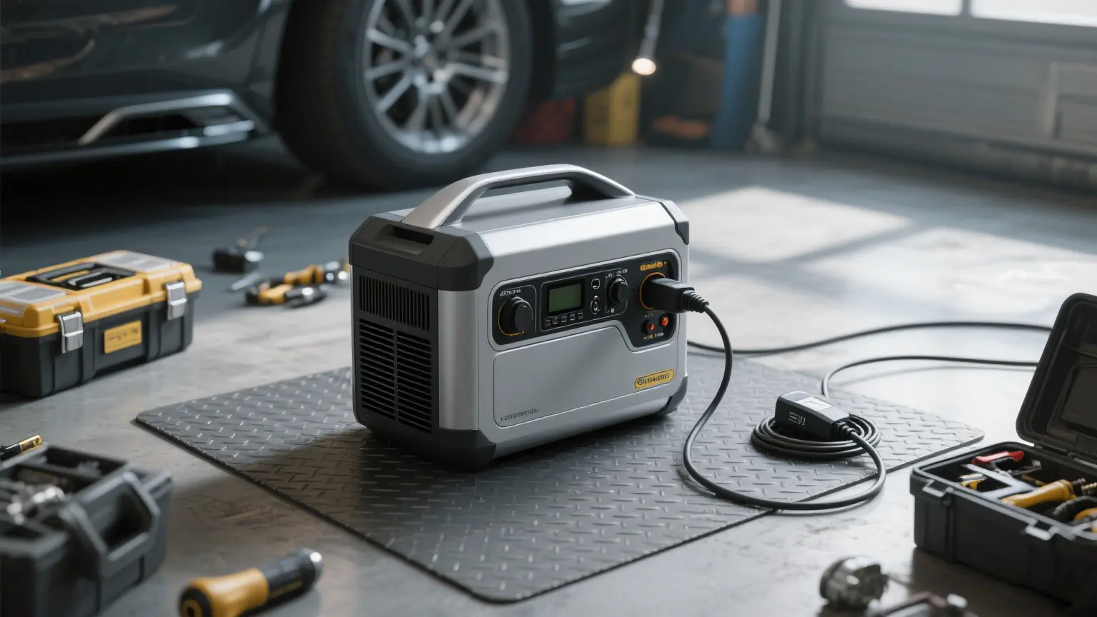 How to Stay Connected Off-Grid with a Power Bank for Camping