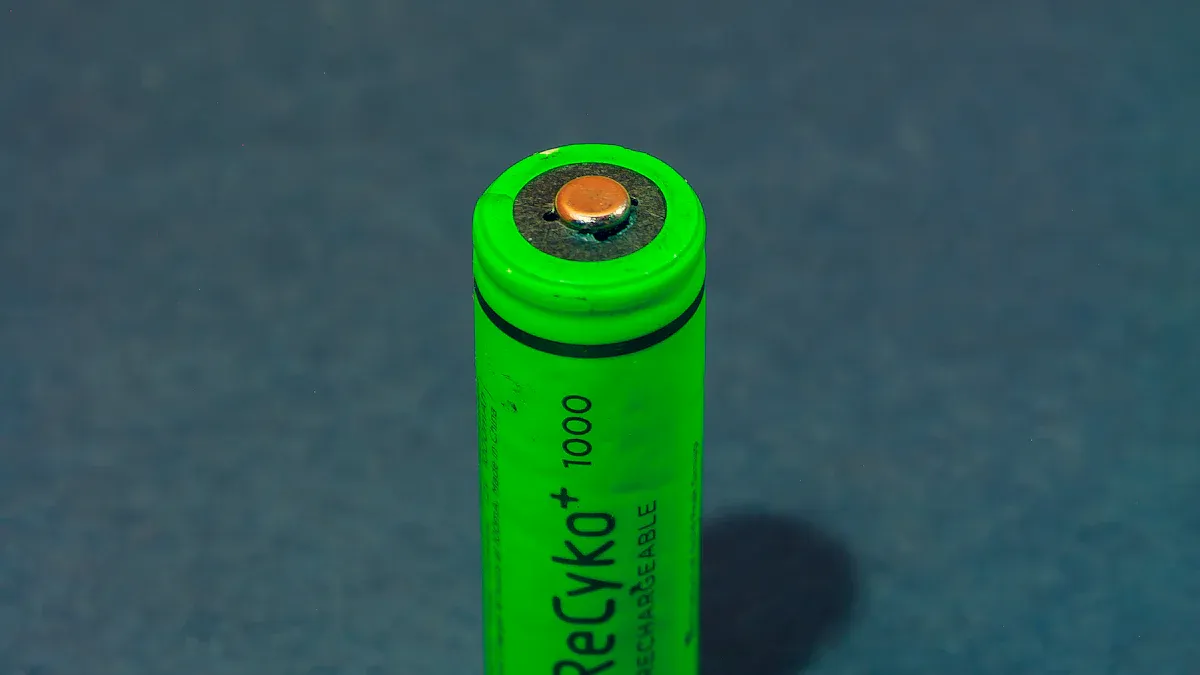 China’s Leadership in Energy Storage Solutions