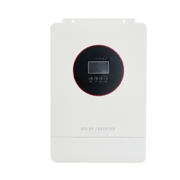Off-grid solar pure sine wave inverter 2KW