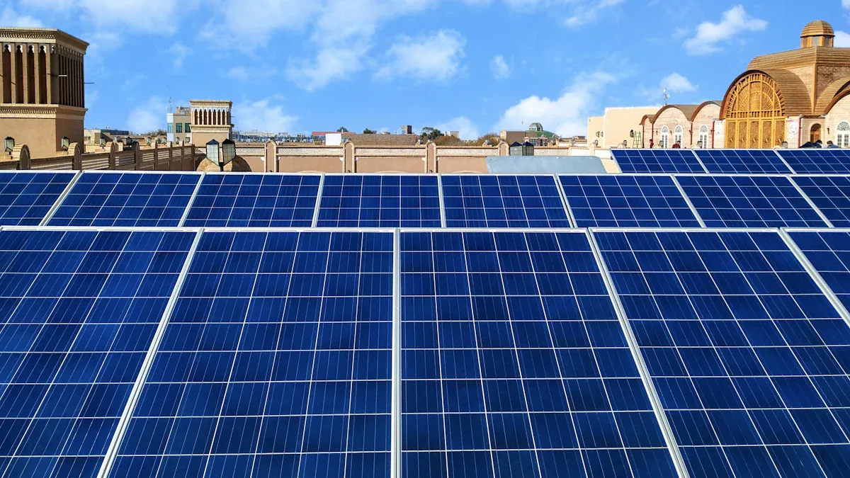 Fuel-Free and Fuss-Free: Eco Power for Builders