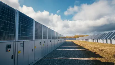 Global Market Insights for Best Energy Backup Device by 2025 with Industry Examples