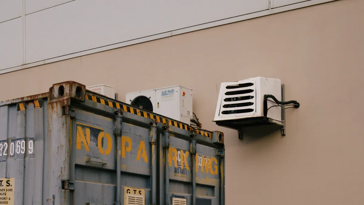 Understanding Container Peak Shaving Systems