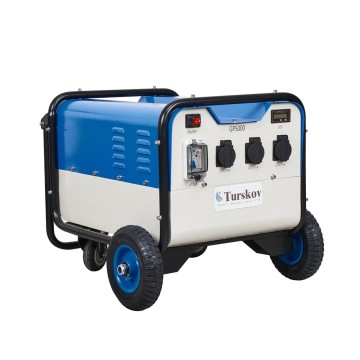 Smart - controlled-GEN-5KW-electric Power bank