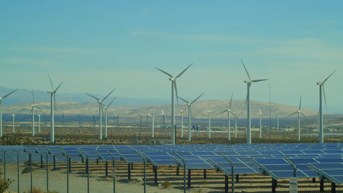 Solar Off-Grid Power Generation System vs. Alternatives