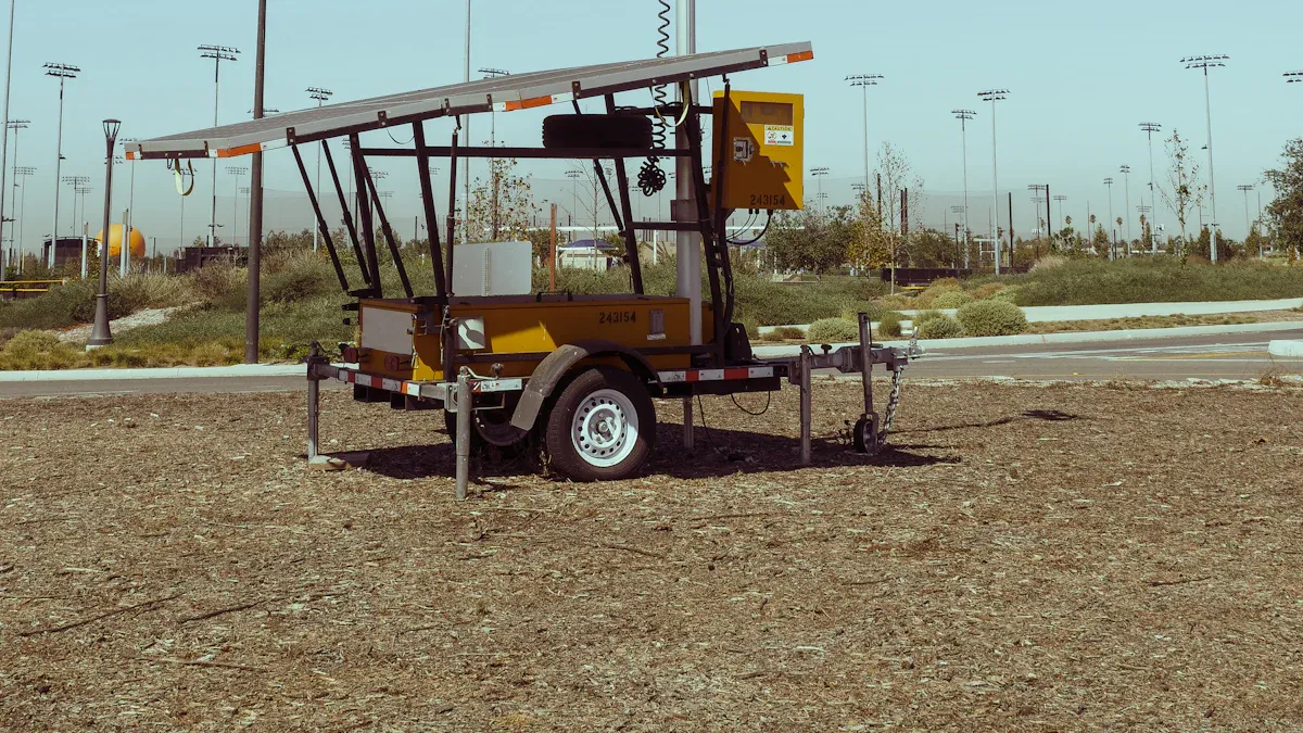 Safety Precautions for Outdoor Generator Use