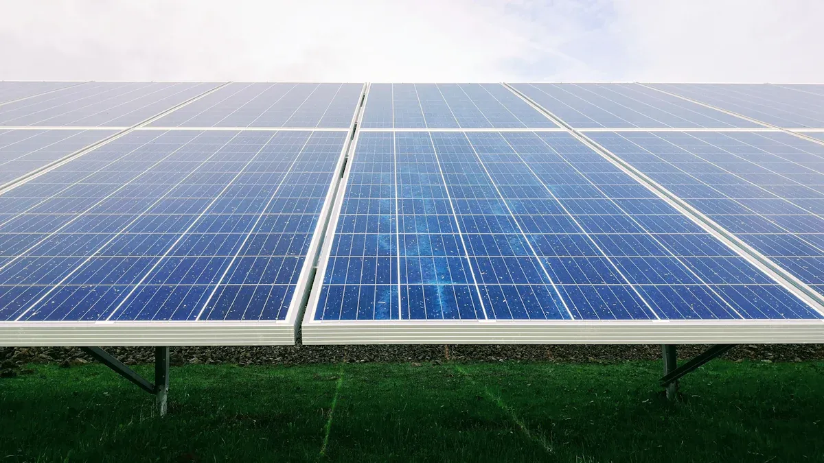 Off-Grid Solar Energy Systems Transforming Power Access