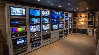 Transform Your Space with the Ultimate Modular Power Wall Solution