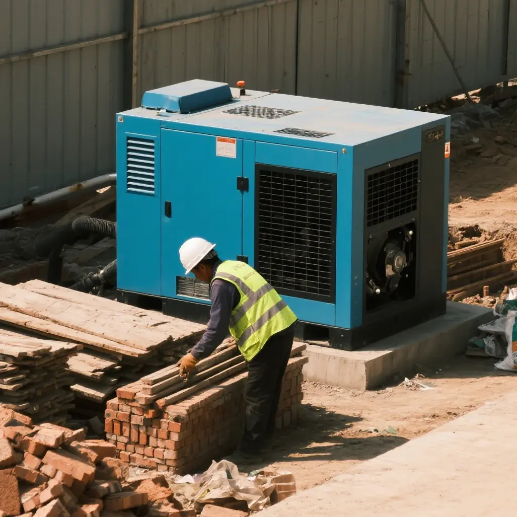 Avoiding Common Mistakes When Using Generators Outdoors