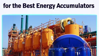 Partnering with Chinese Excellence: Your Ultimate Source for the Best Energy Accumulators