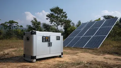 Avoiding Common Issues When Choosing the Best Solar Power Storage Generator
