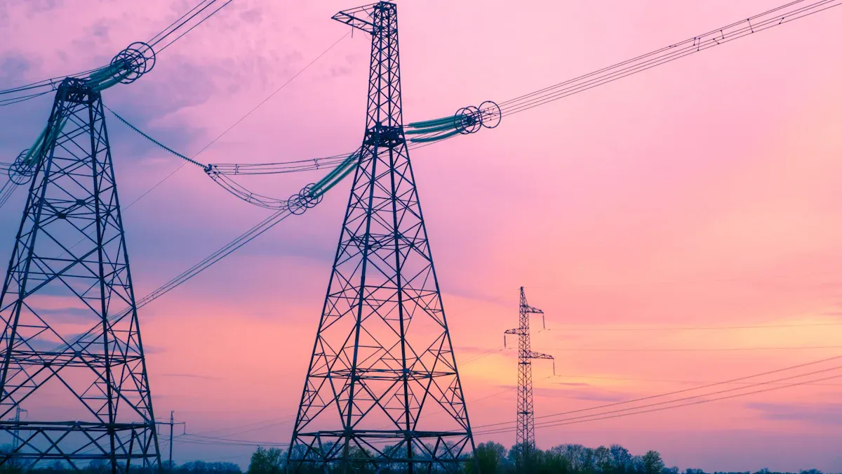 How Blockchain-Solar Operates in Commercial Microgrids