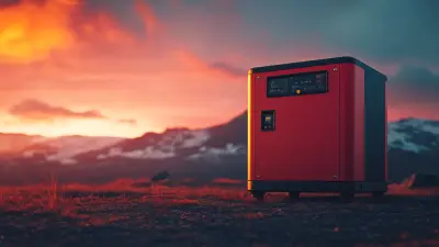 Innovative Alternatives to the Best Inverter Generator for Every Need