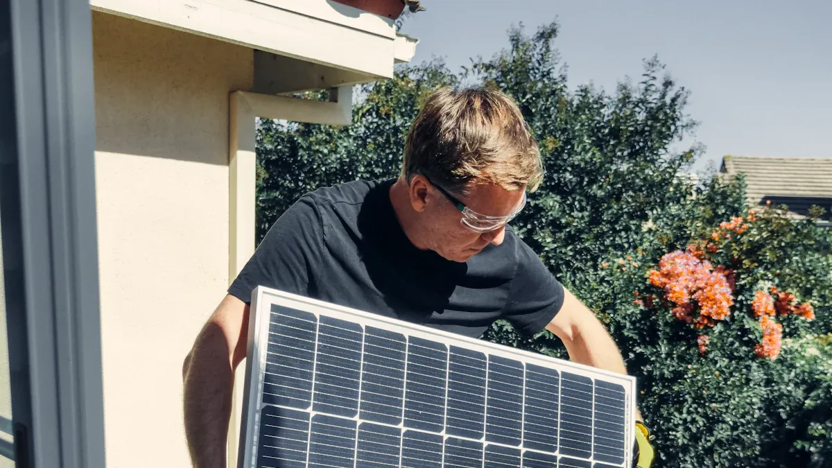 Solar-Storage Results and Community Impact