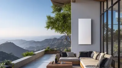 Innovative Approaches for Harnessing the Best Solar Independent Power Wall