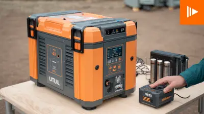 The Ultimate Guide to Choosing the Best Lithium Power Storage Generator for Your Business