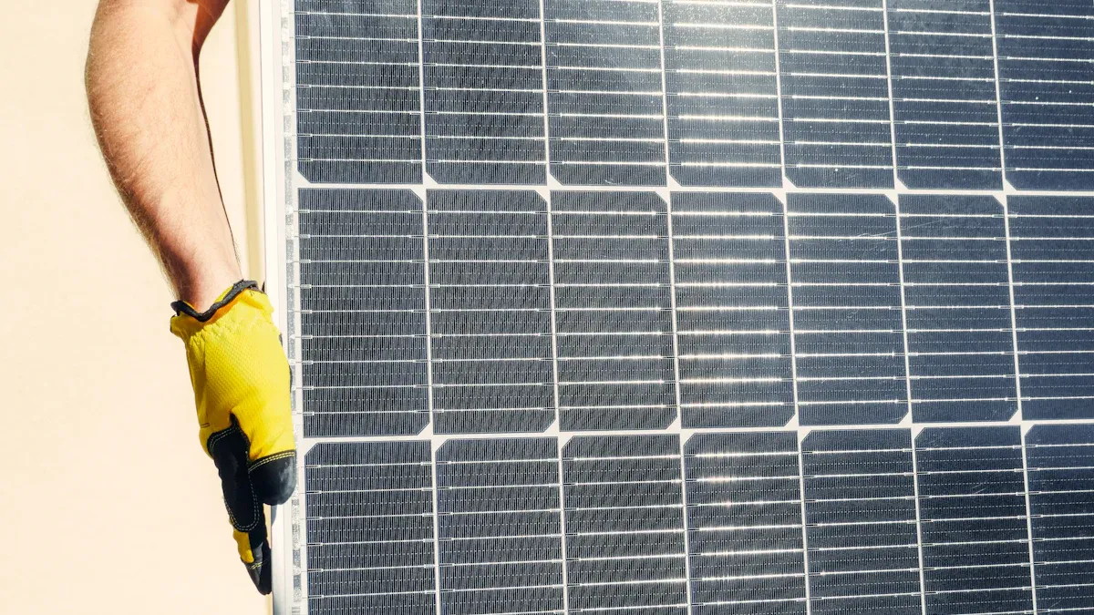 Solar Step 3: Install and Maintain Your System