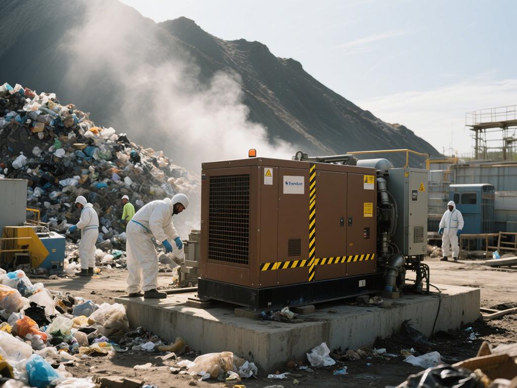 Implementing Energy-Storage Solutions in Data Centers