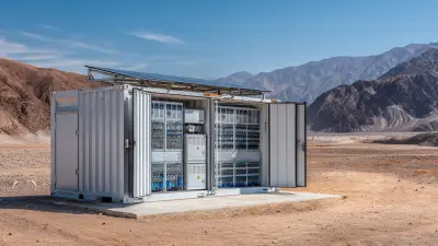 Ultimate Guide to Choosing the Right Lithium Power Storage Generator for Your Energy Needs