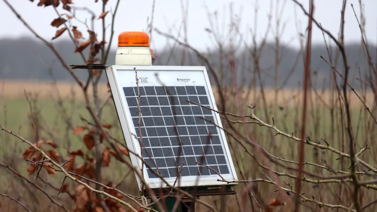 How to Build a Reliable Off-Grid Solar Power Solution
